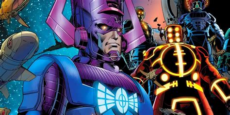 Eternals Writers Teases Possibility Of Galactus Appearing In Sequel