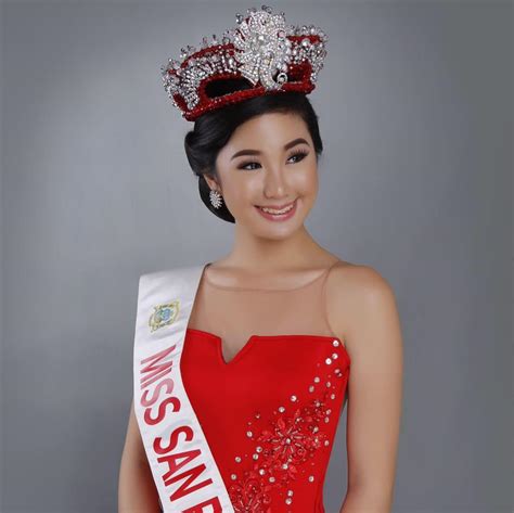 Sophia Senoron Philippines Miss World Philippines 2017 Photos