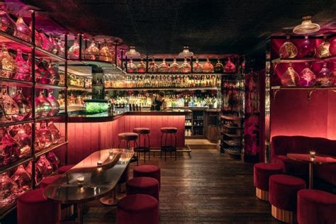 Speakeasies The Top Ten Hidden Bars In Paris The Earful Tower Hidden Bar Cocktail Bar