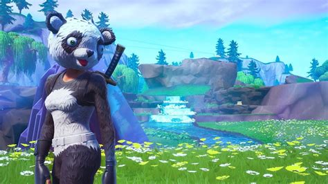 New* spooky team leader skin in fortnite item shop november 1 fortnite daily best moments (the best fortnite wtf. Fortnite, P.A.N.D.A. Team Leader, 4K, #147 Wallpaper