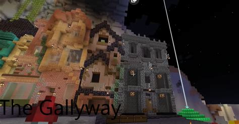 I Think This Is What Grian Names His Allyway Rhermitcraft
