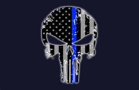 St Louis Police Are Trying To Adopt Punisher Iconography