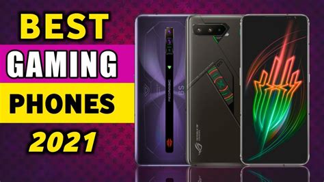 World Most Powerful Gaming Phones 2021 Top 3 Powerful And Flagship
