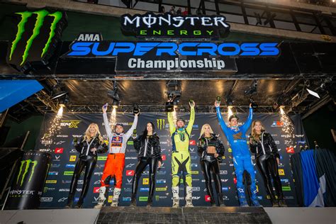 2023 Oakland Supercross, Big Buck GNCC Results & Championship Standings