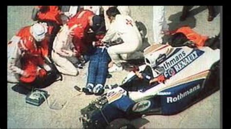 Ayrton Senna S Laatste Foto Zie Het Laatste Beeld Van Een Legende Klik Hier