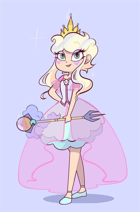 Shimmer -Commission- by Isosceless | Drawing stars, Star vs the forces