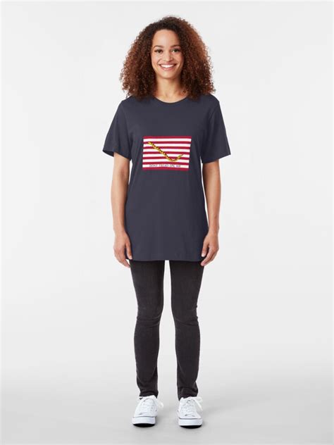 Navy Jack T Shirt By Chipmcfarlane Redbubble