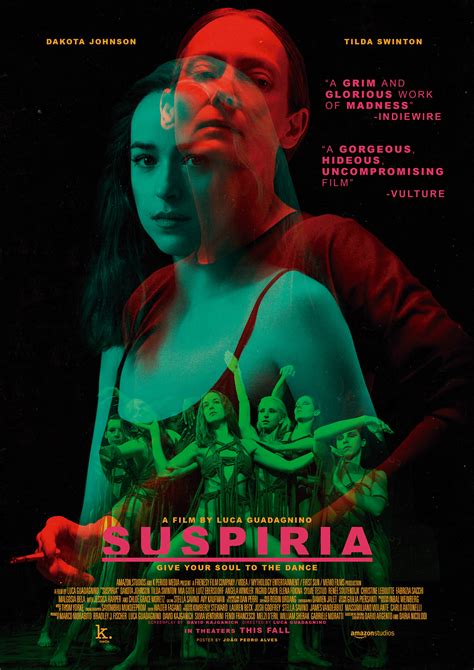 PL: Suspiria (2018)