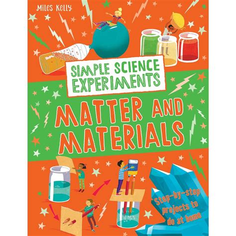 As nouns the difference between material and matter. Simple Science Experiments Matter and Materials | BIG W