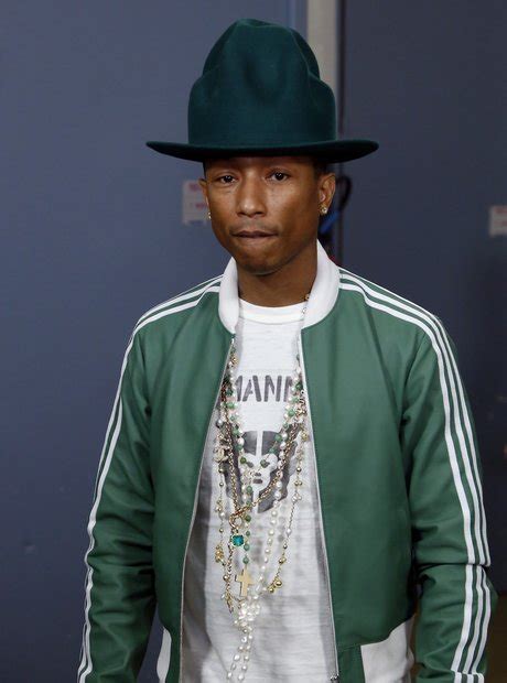 31 when pharrell williams debuted his hat in a new colour 31 pictures you capital xtra