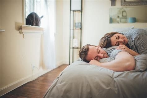 Why Do Men Fall Asleep After Sex Popsugar Love And Sex