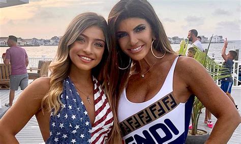 Via the association of american physicians and surgeons (aaps) Teresa Guidice, 47, and her daughter Gia, 18, could pass ...