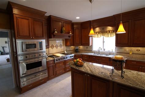 Kitchen cabinet remodeling can transform a tired and dated kitchen very easily and at a much lower cost than a complete replacement. Monmouth County Kitchen Remodeling Ideas to Inspire You