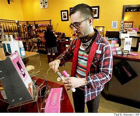 Seattle Sex Toy Chain Sold To Sf Company
