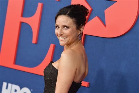 Julia Louis Dreyfus Veep Comeback Is Everything You Could Want And She