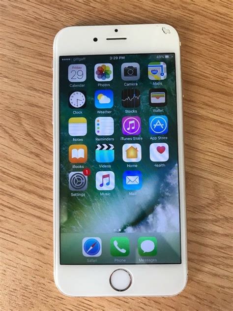 Apple iphone 6 specification (16gb). IPhone 6 Gold, 16GB for sale (final price 115 no offers ...