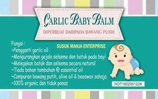 Check spelling or type a new query. Garlic Baby Balm 30g by Susuk Manja - New Packaging ...