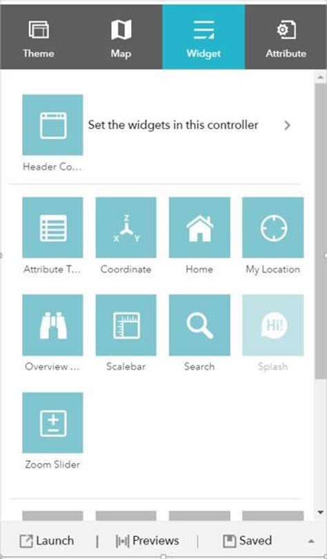 Arcwatch Add Custom Widgets To Web Appbuilder For Arcgis Developer