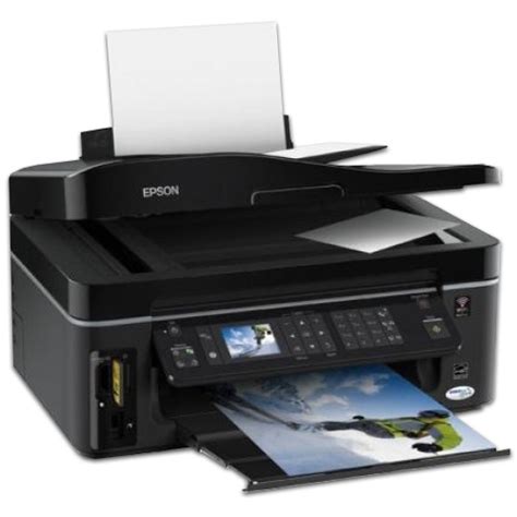 Epson Stylus Office Sx610fw A4 Multifunction Printer