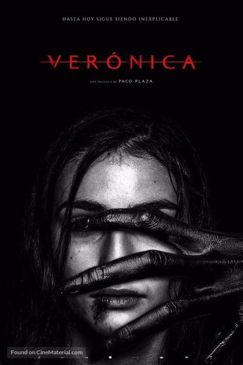 But where does one start when diving into all that spanish horror has to offer? Verónica - Spanish Movie Poster | Top horror movies, Scary ...
