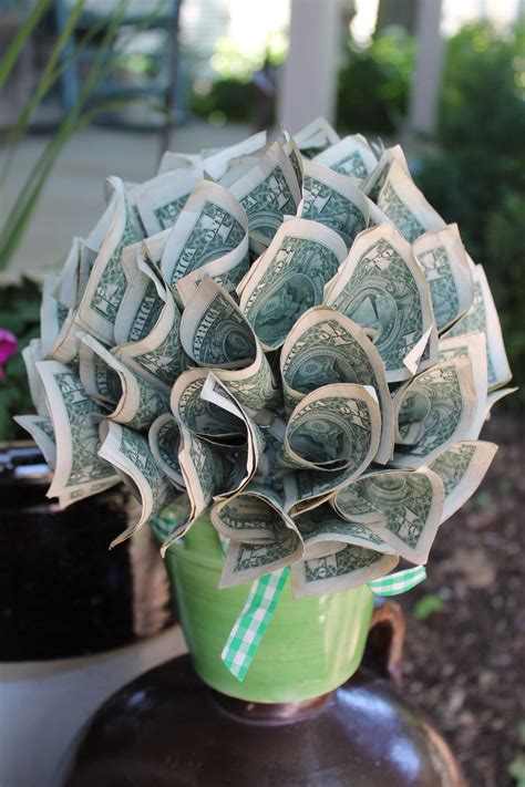 I have made over $64,000+ from these. This DIY Money Arrangement is simple to make using a cute ...