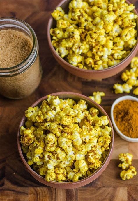 60 Gourmet Popcorn Recipes