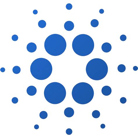 Cardano Logo Png Png Image Collection