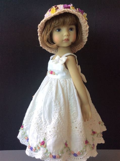 Outfit And Shoes For Dianna Effner Doll Little Darling 13” 5pc Ebay
