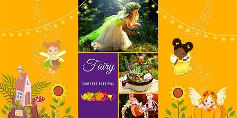 Fairy Harvest Festival