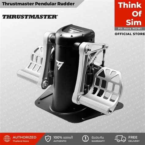 Thrustmaster Tpr Thrustmaster Pendular Rudder Th