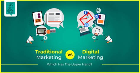 Traditional Marketing Vs Digital Marketing Which Is An Effective