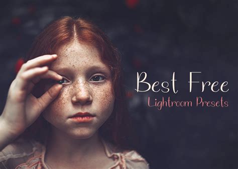 Take your photos to the next level and save! Best Free Lightroom Presets: Professional Collection 2018