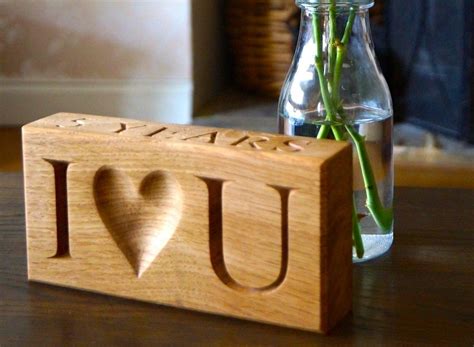 Fur & feather free · certified b corporation · personalized gifts 5th Wedding Anniversary Wooden Gift Ideas ...