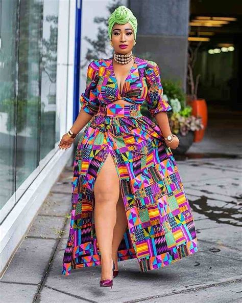 50 Latest Ankara Style Designs For 2019 Updated Thrive