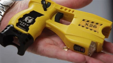 How Could A Police Officer Mistake Their Weapon For A Taser