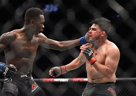 The state of israel is a nation located in the middle east. "Israel Adesanya was a better fighter"- Kelvin Gastelum ...
