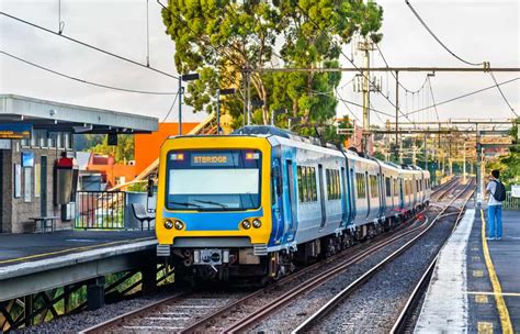 Melbourne Metro Encourages Women To Apply For New Train Driver Positions