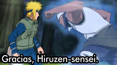 ¿cÓmo Es Que Minato AprendiÓ El Hiraishin No Jutsu Jutsu Dios Del