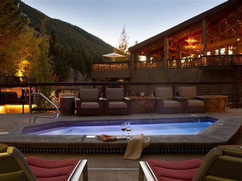 Discover A Luxurious Adventure In Jackson Hole At The Snow King Resort