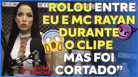 mc ryan pegou elisa sanches atriz p0r youtube