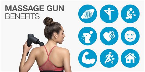 13 Massage Gun Benefits Enhance Your Performance