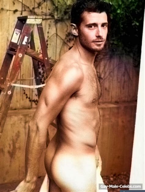 Julian Morris Nude And Sexy Photos The Men Men
