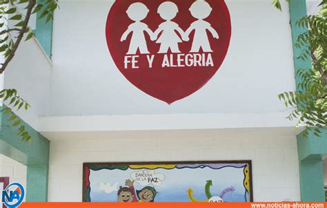 Fe Y Alegría Venezuela Presentó Informe Sobre Año Escolar