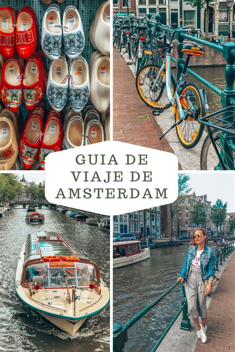 Guia De Viaje De Amsterdam Actualización 2020 Nextination En 2020