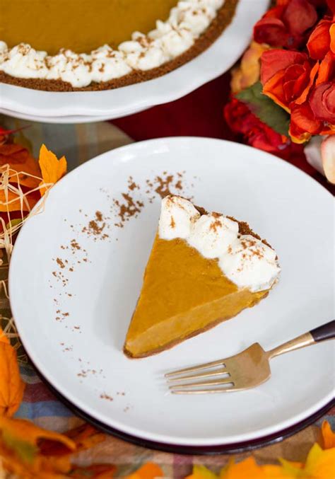 Unique to our gluten free dessert recipes cookbook. Gluten, Dairy & Egg Free Pumpkin Pie Recipe | Simply ...