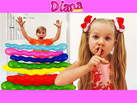 Watch Kids Diana Show presented by pocket.watch | Prime Video