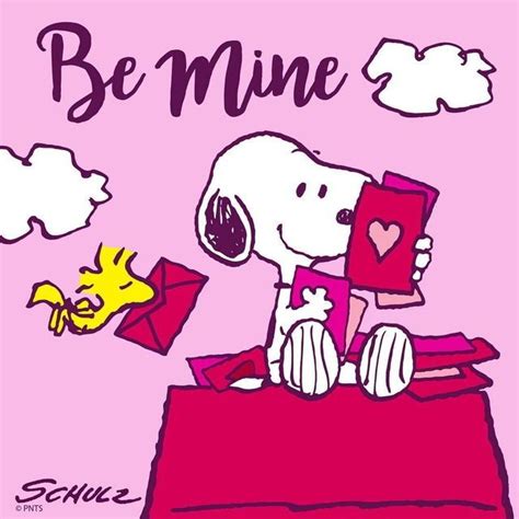 Peanuts Snoopy Images Snoopy Valentines Day Valentines Day Cartoons