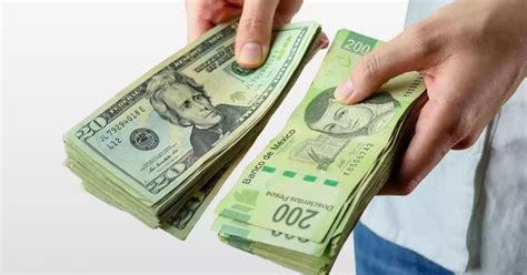 Peso Mexicano Extiende Ganancias Frente Al Dólar La Verdad Noticias