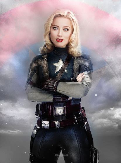 An Artist Switched Up The Genders Of All The Avengers And Its Amazing