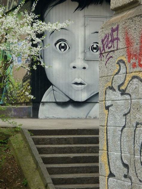 Street Art In Basel Switzerland I Basel Switzerland Flickr